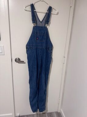 Dickies Classic Blue Denim Overalls